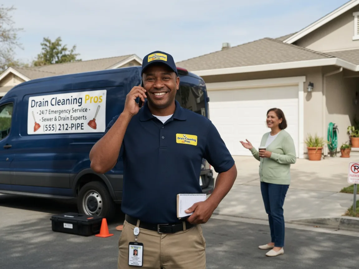 Drain Cleaning Perkins, OK FAQs