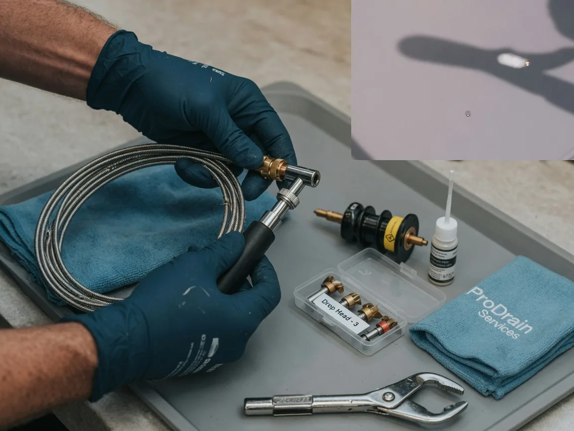 Why choose Drain Cleaning in Perkins, OK